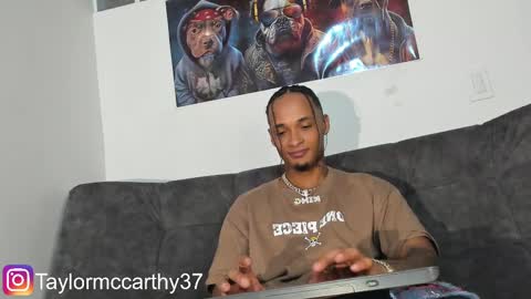 Taylor Mccarthy online show from 25, 2, 2025