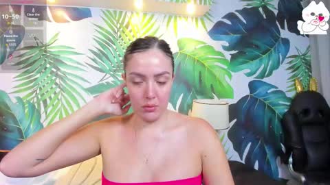 Taylor Sweet online show from 16, 12, 2025