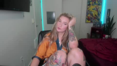 Katy online show from 26, 1, 2025