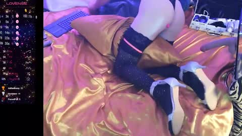 TeasyBitchyCross online show from 7, 12, 2024