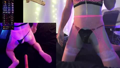 TeasyBitchyCross online show from 9, 1, 2025