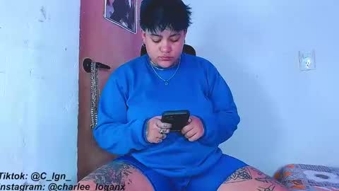 Charlee He online show from 3, 1, 2025