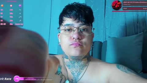 Charlee He online show from 1, 11, 2025