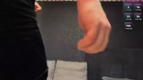 Andy Psy online show from 13, 3, 2026