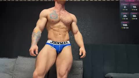 Snapshot of technohotgod chatting on 22, 5, 2026 Andy Psy online show from 22, 5, 2026