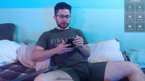 teddy_foster online show from 14, 1, 2025