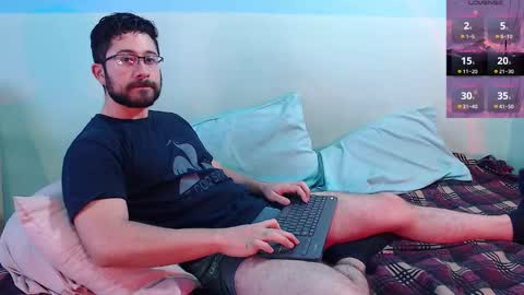 teddy_foster online show from 5, 2, 2025