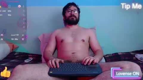 teddy_foster online show from 16, 6, 2026