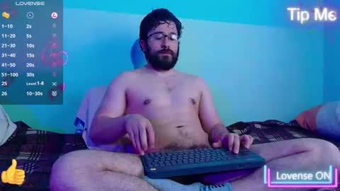 teddy_foster online show from 19, 6, 2026