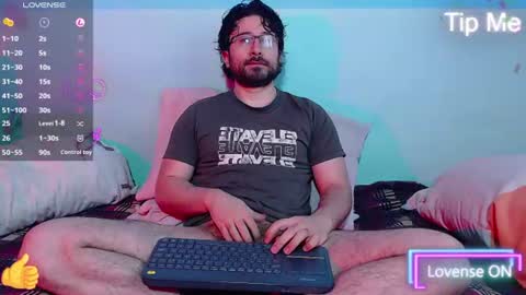 teddy_foster online show from 3, 8, 2026