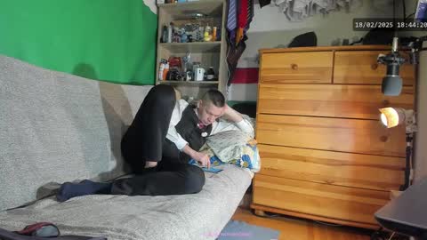 Virg Lszl online show from 18, 2, 2025