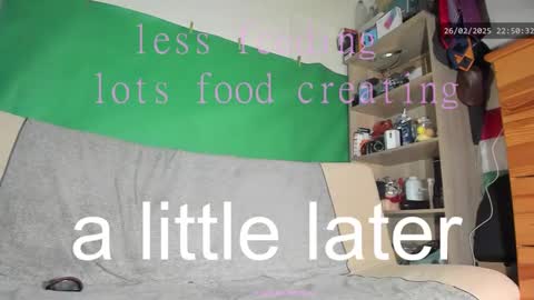 Virg Lszl online show from 26, 2, 2025