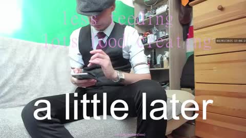 Virg Lszl online show from 4, 3, 2025