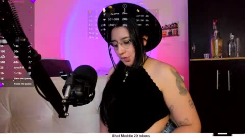 Maddie online show from 7, 4, 2026