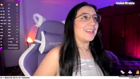 Snapshot of tellme_maddie chatting on 8, 6, 2026 Maddie online show from 8, 6, 2026