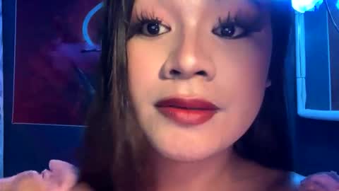 Snapshot of temptation_happiness chatting on 4, 10, 2025 Just call me Tiara online show from 4, 10, 2025
