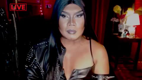 Mistress Coco online show from 6, 2, 2025