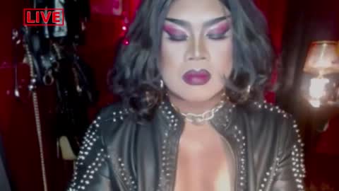 Mistress Coco online show from 31, 10, 2025