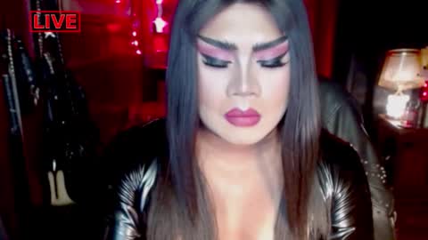 Mistress Coco online show from 11, 11, 2025