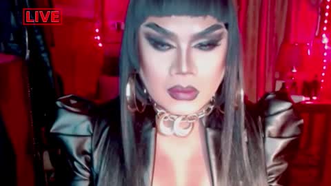 Mistress Coco online show from 5, 1, 2026