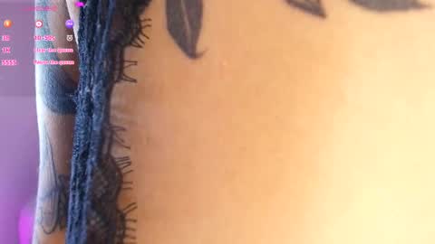 tender_dust online show from 1, 11, 2025