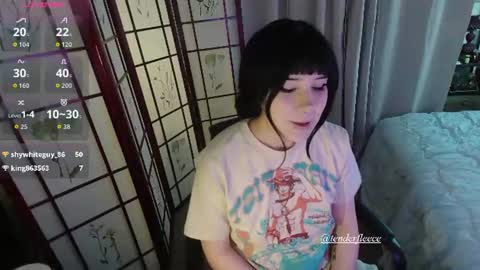 Snapshot of tenderfleece chatting on 17, 6, 2026 Lamb online show from 17, 6, 2026