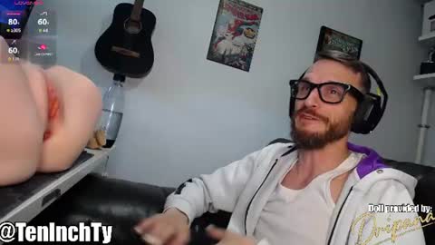 Snapshot of teninchty chatting on 19, 6, 2026 Ty online show from 19, 6, 2026