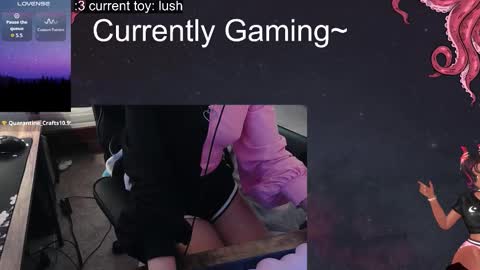 Snapshot of tentaclesareppl chatting on 3, 11, 2025 Nexu online show from 3, 11, 2025