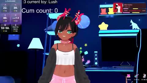 Snapshot of tentaclesareppl chatting on 11, 1, 2026 Nexu online show from 11, 1, 2026