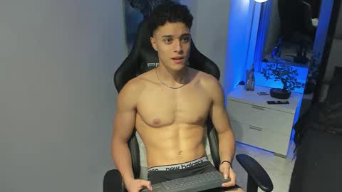 Snapshot of teo_bennet chatting on 4, 10, 2025 Teodoro online show from 4, 10, 2025
