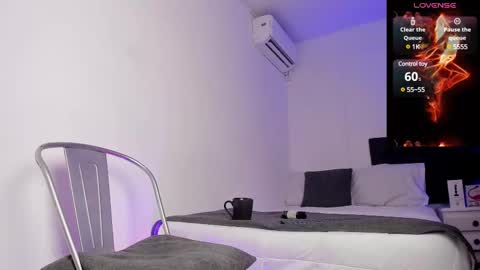 Teo Ferrer online show from 1, 3, 2025