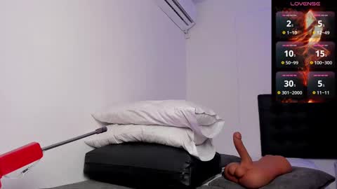 Teo Ferrer online show from 4, 3, 2025