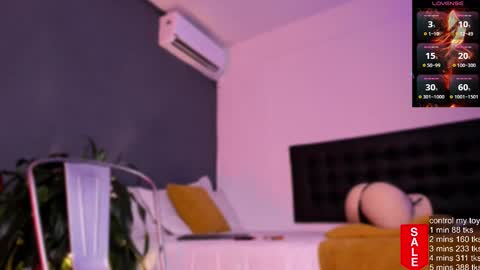 Teo Ferrer online show from 12, 9, 2025