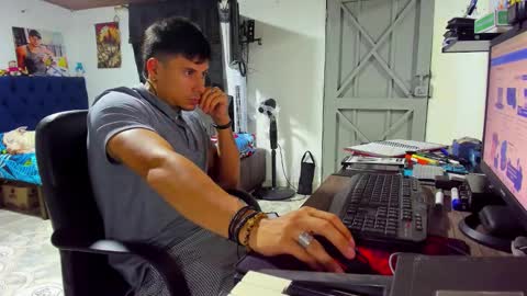 teoyes_ online show from 11, 11, 2025