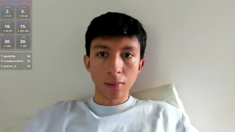 Snapshot of teroship_boy chatting on 20, 9, 2025 Juanfe online show from 20, 9, 2025