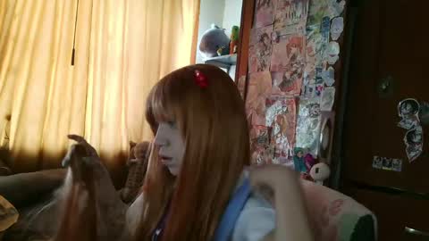 Terra Elowen online show from 1, 4, 2026