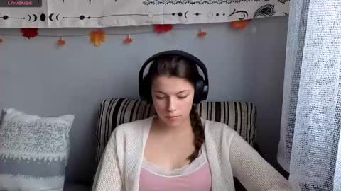 Anny Simpson online show from 27, 11, 2025