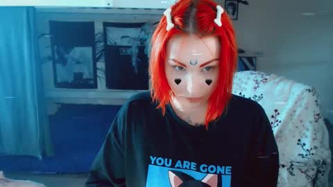 CRY BABY online show from 19, 9, 2025