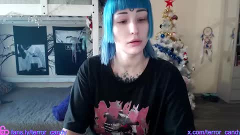 CRY BABY online show from 12, 1, 2026