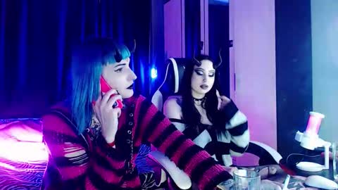 Snapshot of terror_candy chatting on 7, 3, 2026 CRY BABY online show from 7, 3, 2026