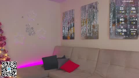 Tessa online show from 27, 12, 2024