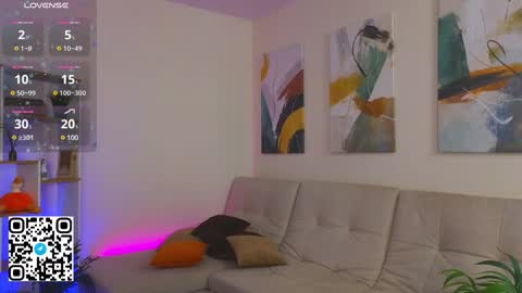 Tessa online show from 30, 1, 2025