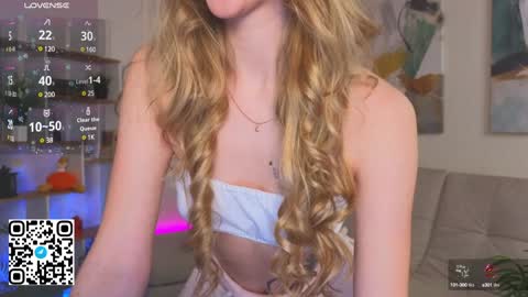 Tessa online show from 31, 1, 2025