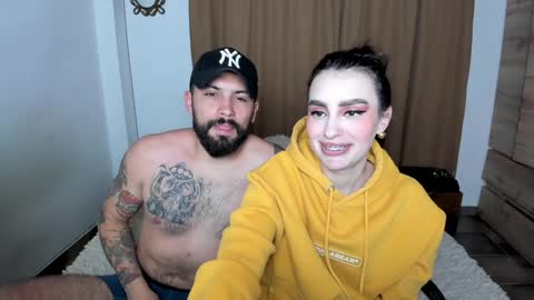 teseo_and_afrodita_ online show from 24, 1, 2025