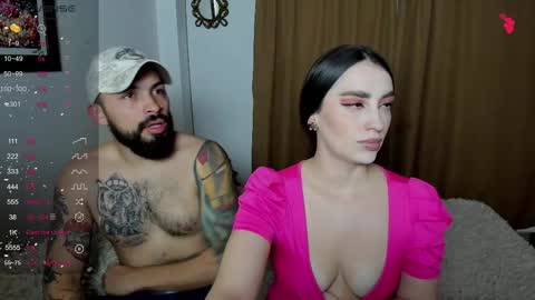 teseo_and_afrodita_ online show from 27, 2, 2025