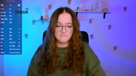 tessa_tea online show from 16, 1, 2026