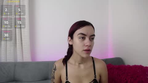 Snapshot of tessafoxie chatting on 21, 5, 2026 Tessa foxie online show from 21, 5, 2026