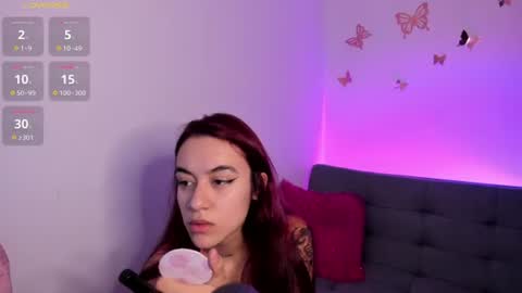 Snapshot of tessafoxie chatting on 11, 7, 2026 Tessa foxie online show from 11, 7, 2026