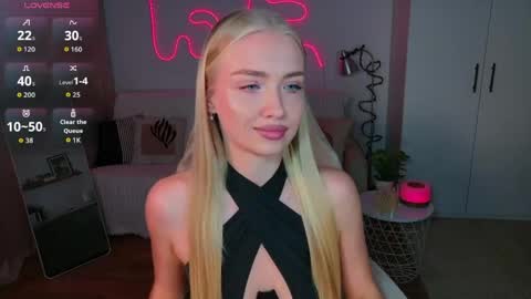 TessaHamilton online show from 29, 5, 2026