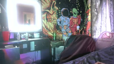 TEXASGIRLLLL online show from 12, 9, 2025